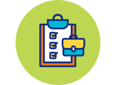 Media Service Icon - Job Board Health Check